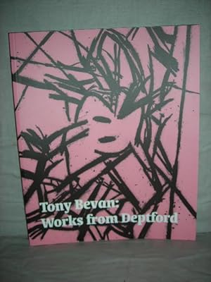 Immagine del venditore per Tony Bevan: Works from Deptford venduto da High Barn Books