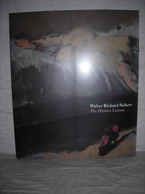 Immagine del venditore per Walter Richard Sickert: The Human Canvas venduto da High Barn Books