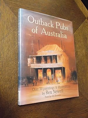 Image du vendeur pour Outback Pubs of Australia mis en vente par Barker Books & Vintage