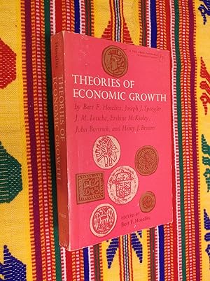 Immagine del venditore per Theories of Economic Growth venduto da Barker Books & Vintage