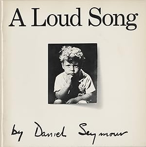 Imagen del vendedor de A LOUD SONG a la venta por Andrew Cahan: Bookseller, Ltd., ABAA