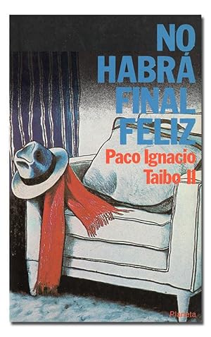 Seller image for No habr final feliz. for sale by Librera Berceo (Libros Antiguos)