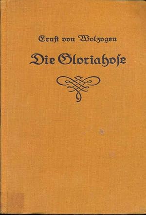 Seller image for Die Gloriahose. S Meikatel und der Sexack - Zwei Geschichten. for sale by Online-Buchversand  Die Eule