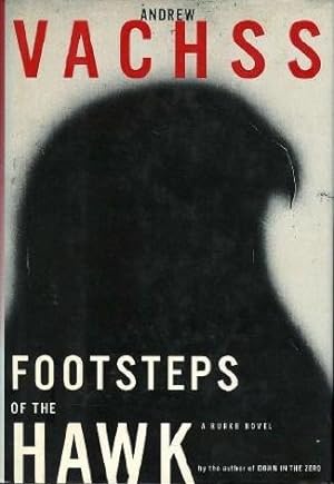 Imagen del vendedor de Footsteps of the Hawk: A Burke Novel a la venta por Moneyblows Books & Music