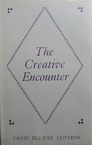 Seller image for The Creative Encounter for sale by Moneyblows Books & Music