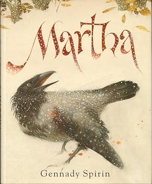 Seller image for MARTHA for sale by Windy Hill Books