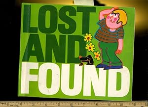 Seller image for Lost and Found : Level 5 [Pictorial Children's Reader, Learning to Read, Skill building] for sale by GREAT PACIFIC BOOKS