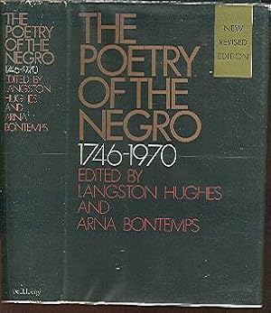 Seller image for The Poetry of the Negro, 1746-1970: An Anthology for sale by Peter Keisogloff Rare Books, Inc.