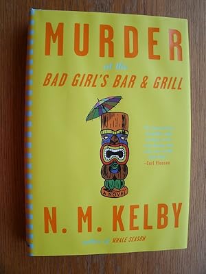 Imagen del vendedor de Murder at the Bad Girl's Bar & Grill a la venta por Scene of the Crime, ABAC, IOBA