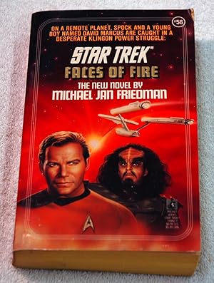 Seller image for Faces of Fire for sale by Preferred Books