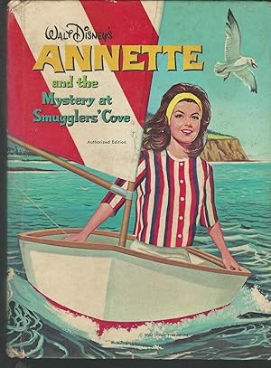 Seller image for Annette and the Mystery at Smuggler's Cove for sale by Dorley House Books, Inc.