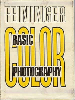 BASIC COLOR PHOTOGRAPHY