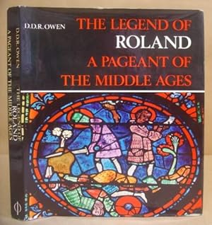 Bild des Verkufers fr The Legend Of Roland - A Pageant Of The Middle Ages zum Verkauf von Eastleach Books