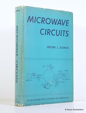 Imagen del vendedor de Microwave Circuits a la venta por Banjo Booksellers, IOBA
