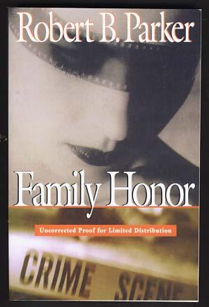 Seller image for Family Honor for sale by Parigi Books, Vintage and Rare