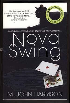 Bild des Verkufers fr Nova Swing zum Verkauf von Parigi Books, Vintage and Rare