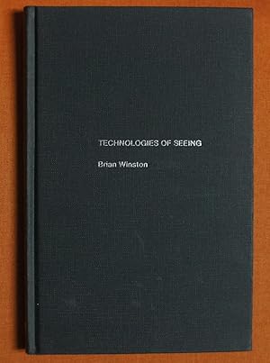 Image du vendeur pour Technologies of Seeing: Photography, Cinematography and Television mis en vente par GuthrieBooks