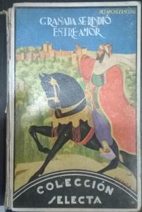 Imagen del vendedor de Granada se rindi entre amor a la venta por Librera La Candela