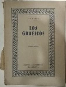 Immagine del venditore per Los grficos venduto da Librera La Candela
