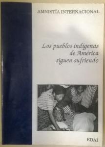 Imagen del vendedor de Los pueblos indgenas de Amrica siguen sufriendo a la venta por Librera La Candela