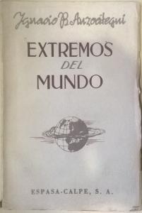 Seller image for Extremos del mundo. Con un eplogo en el corazn de Buenos Aires for sale by Librera La Candela
