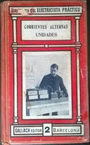 Imagen del vendedor de Corrientes alternas unidades. Tomo II a la venta por Librera La Candela