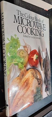 Seller image for Microwave cooking. Edited by. for sale by Librera La Candela