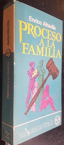 Imagen del vendedor de Proceso a la familia a la venta por Librera La Candela