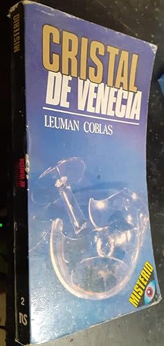 Imagen del vendedor de Cristal de Venecia a la venta por Librera La Candela