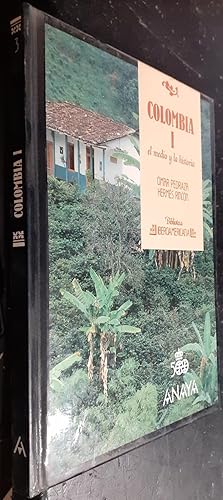 Imagen del vendedor de Colombia I, el medio y la historia a la venta por Librera La Candela