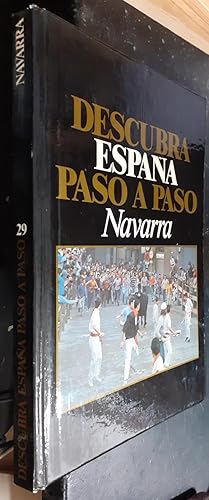 Seller image for Descubra Espaa paso a paso. Navarra for sale by Librera La Candela