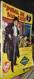 Imagen del vendedor de El pual de San Luis a la venta por Librera La Candela