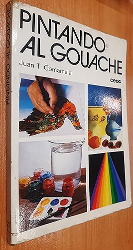 Seller image for Pintando al gouache for sale by Librera La Candela