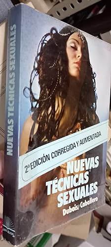 Imagen del vendedor de Nuevas técnicas sexuales a la venta por Librería La Candela