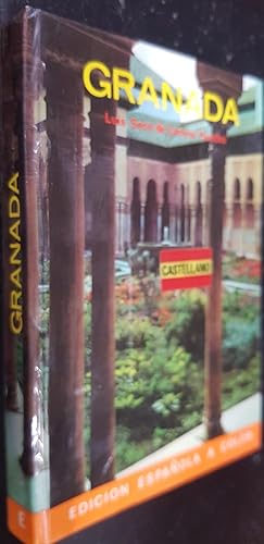 Bild des Verkufers fr Granada zum Verkauf von Librera La Candela