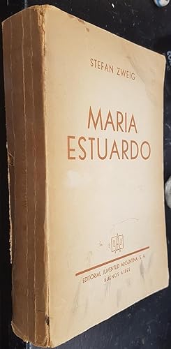 Seller image for Mara Estuardo for sale by Librera La Candela