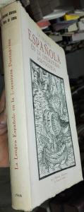 Seller image for La lengua espaola en la literatura portuguesa for sale by Librera La Candela