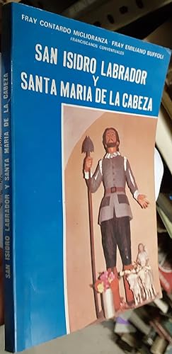 Imagen del vendedor de San Isidro Labrador y Santa Mara de la Cabeza a la venta por Librera La Candela
