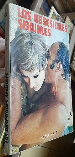 Imagen del vendedor de Las obsesiones sexuales a la venta por Librera La Candela