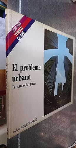 Seller image for El problema urbano for sale by Librera La Candela