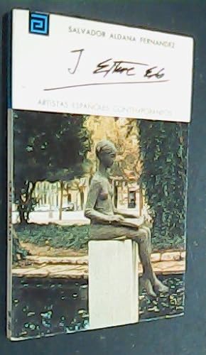 Imagen del vendedor de Artistas Espaoles Contemporneos. N? 105: J. Esteve Edo a la venta por Librera La Candela