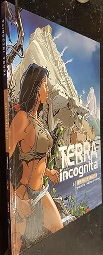 Image du vendeur pour Terra incognita. 1. Les survivants mis en vente par Librera La Candela