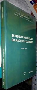 Immagine del venditore per Estudios de derecho civil. Obligaciones y contratos. 2? edicin venduto da Librera La Candela
