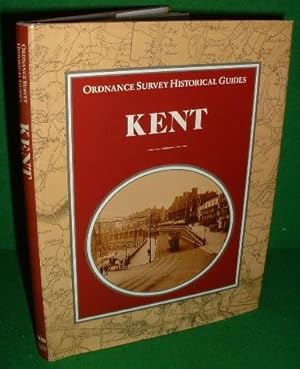 ORDNANCE SURVEY HISTORICAL GUIDES KENT