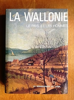 Image du vendeur pour La Wallonie. Le pays et les hommes. Lettres - arts - culture. Tome 1. Des origines  la fin du XVe sicle mis en vente par Les bouquins d'Alain