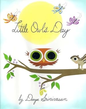 Seller image for Little Owl's Day for sale by Hill Country Books
