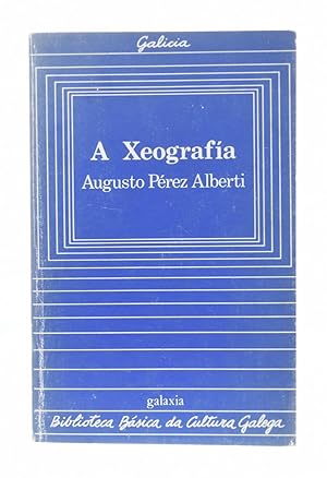 Imagen del vendedor de A XEOGRAFA: O ESPACIO XEOGRFICO E O HOME / XEOGRAFA HUMANA a la venta por Librera Monogatari