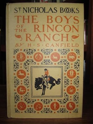 Immagine del venditore per The Boys of the Rincon Ranch venduto da Old Scrolls Book Shop
