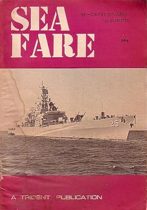 Seller image for SEA FARE - Volume 1, No. 10 (Bi-Centenary Number) for sale by Jean-Louis Boglio Maritime Books