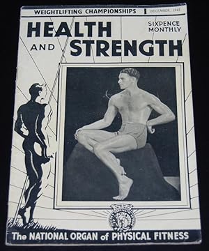 Health and Strength, December 1945, vol. LXXIV, new series no. 51